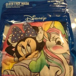 Face Masks 3 Pack -- Children/Youth--NEW